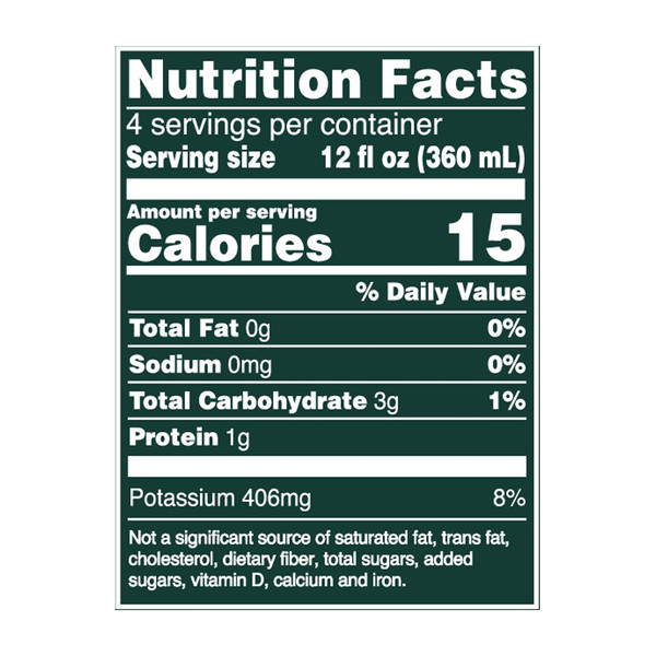 Starbucks Unsweetened Medium Roast Black Iced Coffee - Image 6