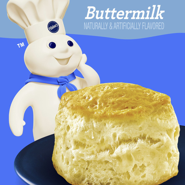 Pillsbury Grands Southern Homestyle Buttermilk Biscuits - Image 3