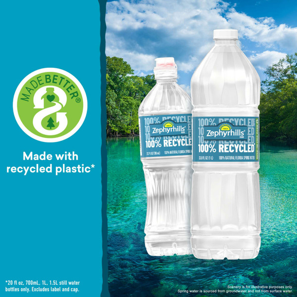 ZEPHYRHILLS Natural Florida Spring Water - Image 5