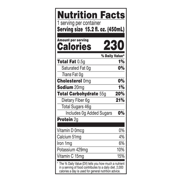 Bolthouse Farms 100% Juice Smoothie, Berry Boost - Image 5