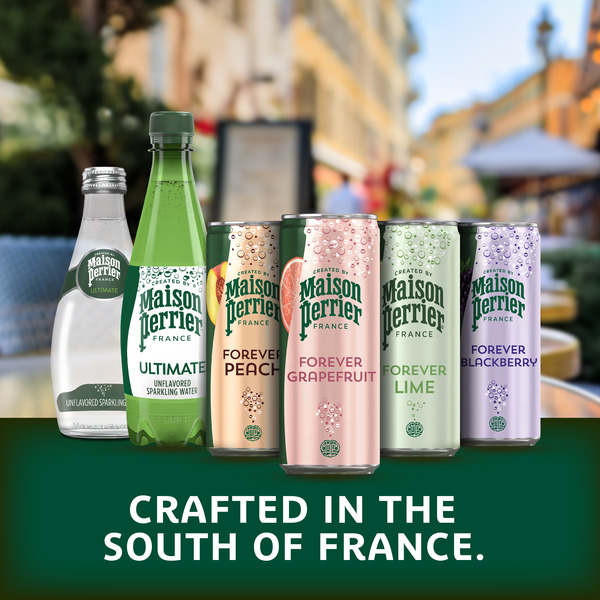 Maison Perrier Forever Strawberry Flavored Sparkling Water - Image 7