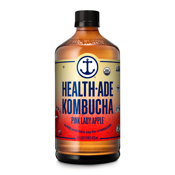 Health-Ade Kombucha, Pink Lady Apple