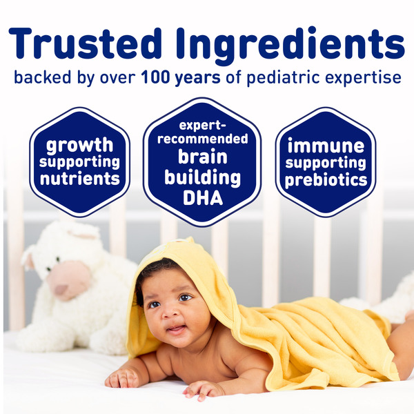 EnfamilĀ® Infant Formula, Milk-based Baby Formula with Iron, Powder Can - Image 5