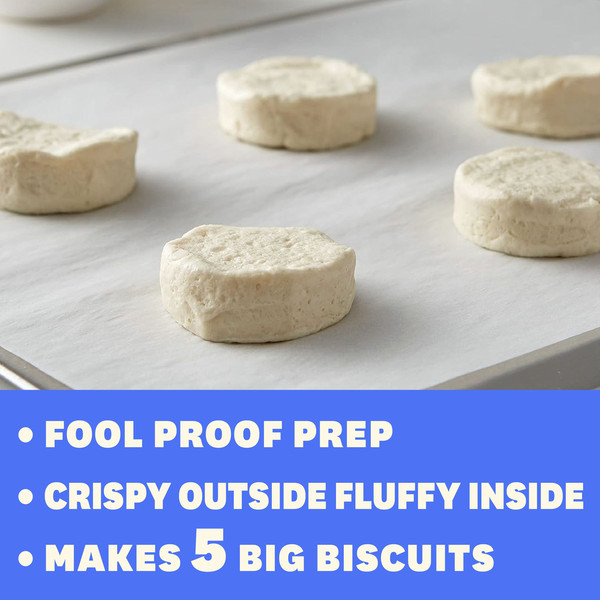 Pillsbury Grands Southern Homestyle Buttermilk Biscuits - Image 4