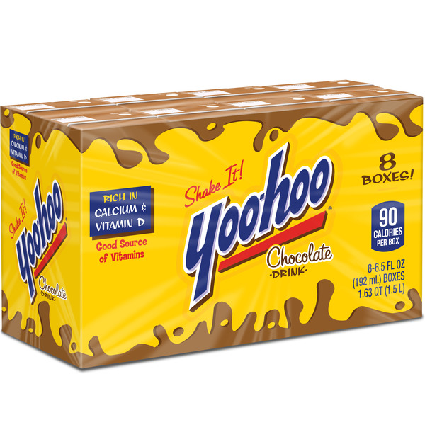 Yoo-hoo Chocolate Drink - Image 2