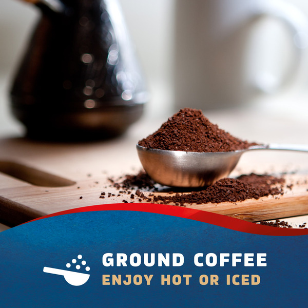 Seattle's Best Coffee Breakfast Blend Medium Roast Ground Coffee - Image 4