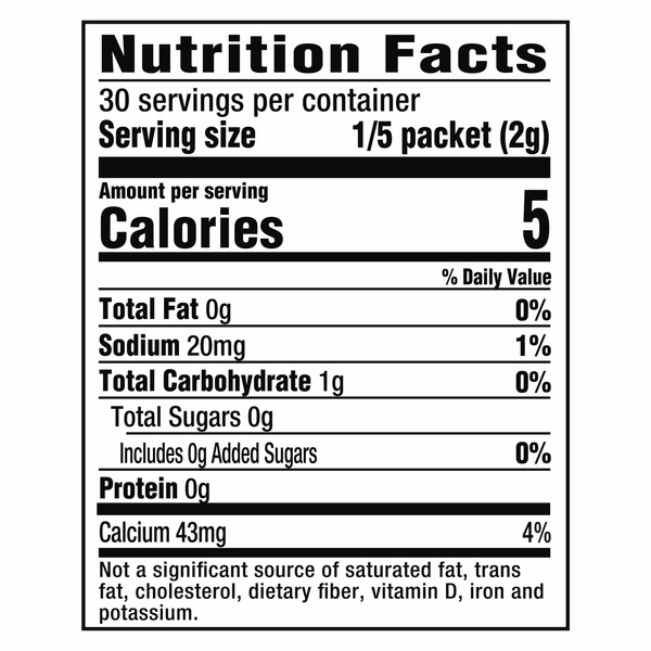 Crystal Light Concord Grape Artificially Flavored Powdered Drink Mix - Image 8