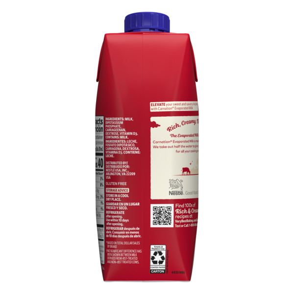 Carnation Vitamin D Added Evaporated Milk - Image 9