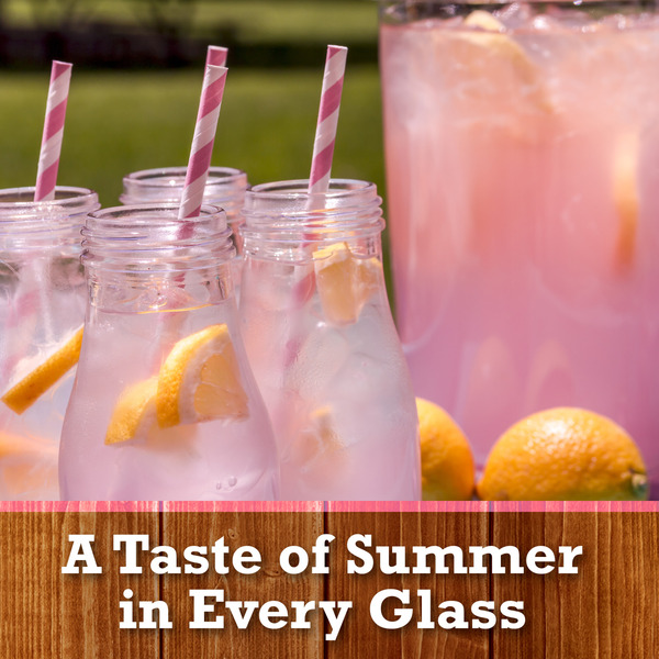 Country Time Pink Lemonade Naturally Flavored Powdered Drink Mix - Image 3