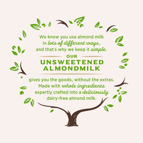 Califia Farms Unsweetened Almond Milk - Image 7