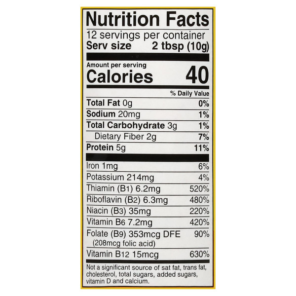 Bragg Nutritional Yeast - Image 6