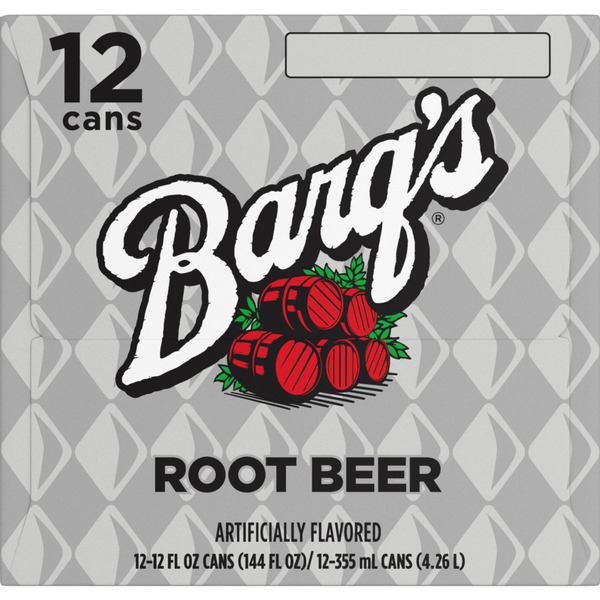 Barq's Root Beer Soda Soft Drink - Image 2