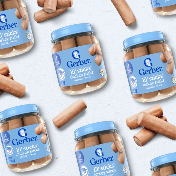 Gerber Stage 3 Baby Food - Image 6