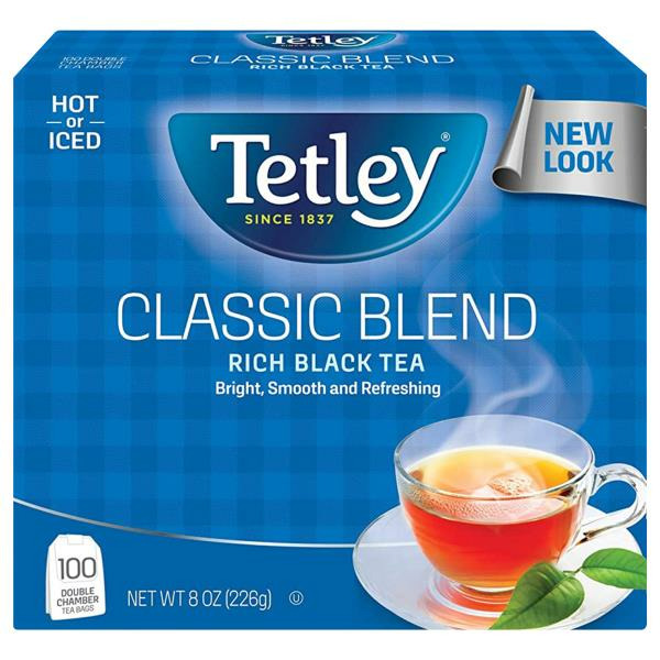 Tetley Classic Black Tea