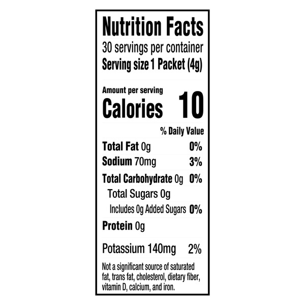 Crystal Light Lemonade Naturally Flavored Powdered Drink Mix - Image 8