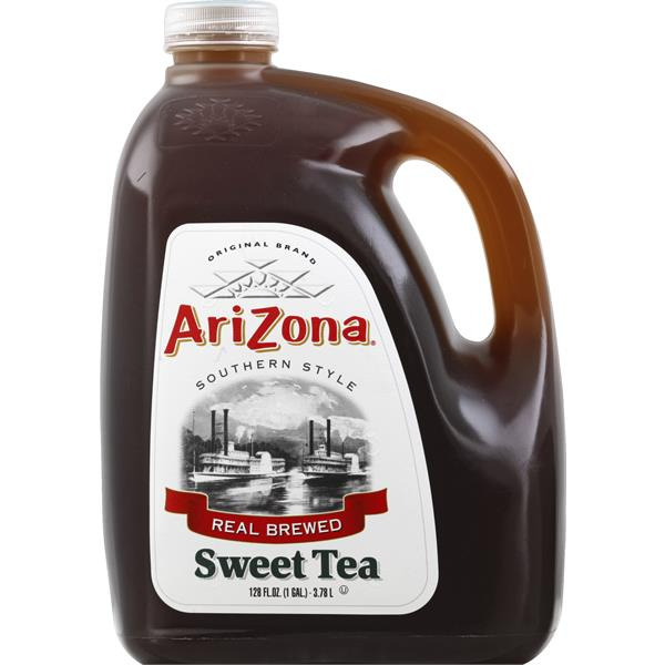 AriZona Sweet Tea, Southern Style