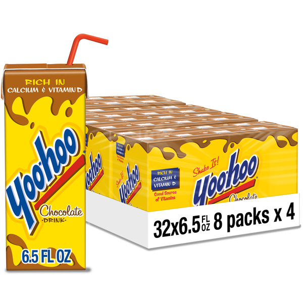 Yoo-hoo Chocolate Drink