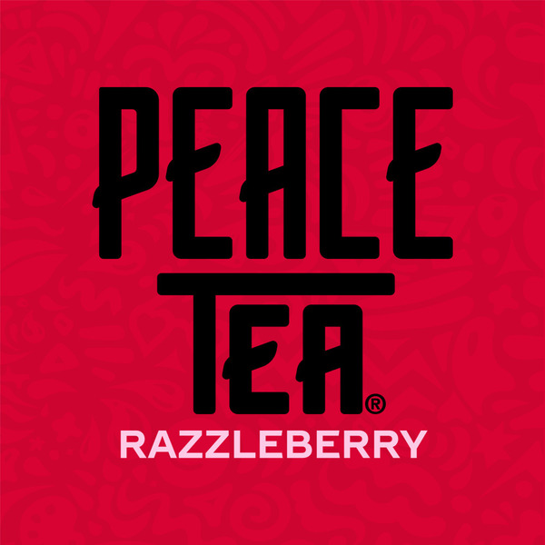 Peace Tea Razzleberry Iced Tea Cans - Image 3