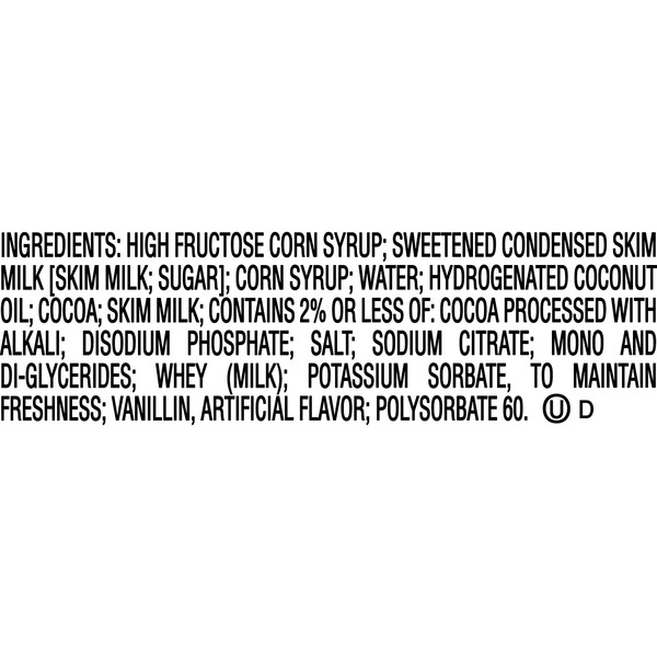 Hershey's Hot Fudge Topping Jar, 12.8 oz - Image 4