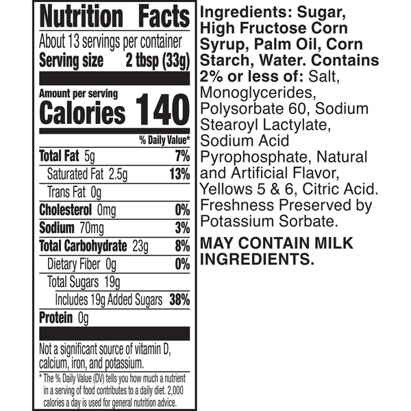 Betty Crocker Gluten Free Rich & Creamy Vanilla Frosting - Image 7