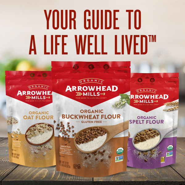 Arrowhead Mills Organic Spelt Flour - Image 6