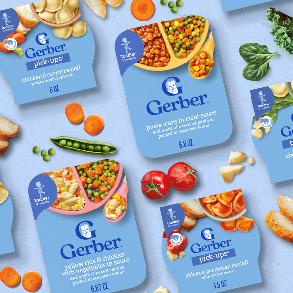 Gerber Toddler Food For Baby - Image 6