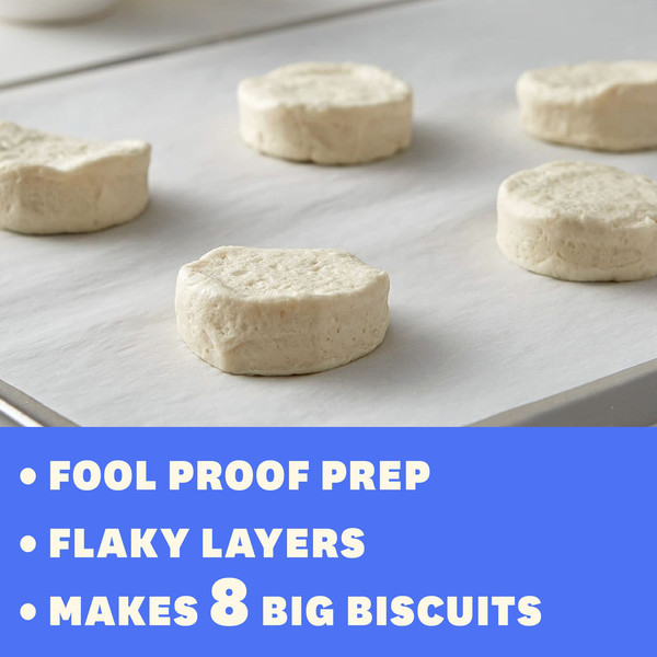 Pillsbury Grands! Flaky Layers Butter Tastin' Biscuits - Image 3