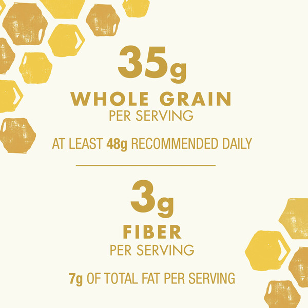 Cascadian Farm Organic Oats and Honey Granola Cereal - Image 3