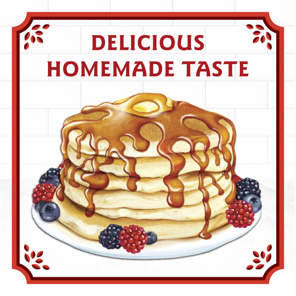 Birch Benders Organic Classic Pancake & Waffle Mix, 16oz - Image 3