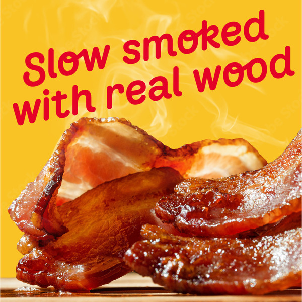 Oscar Mayer Original Fully Cooked Bacon - Image 2