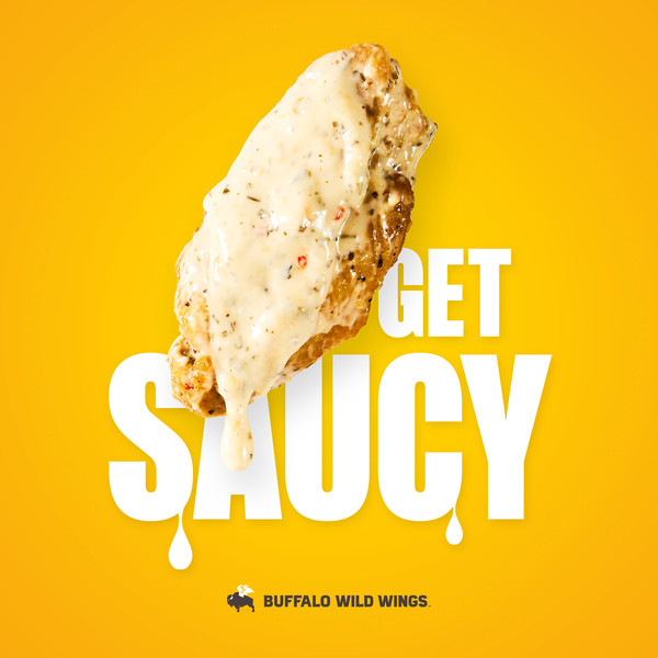 Buffalo Wild Wings Sauce, Parmesan Garlic - Image 7