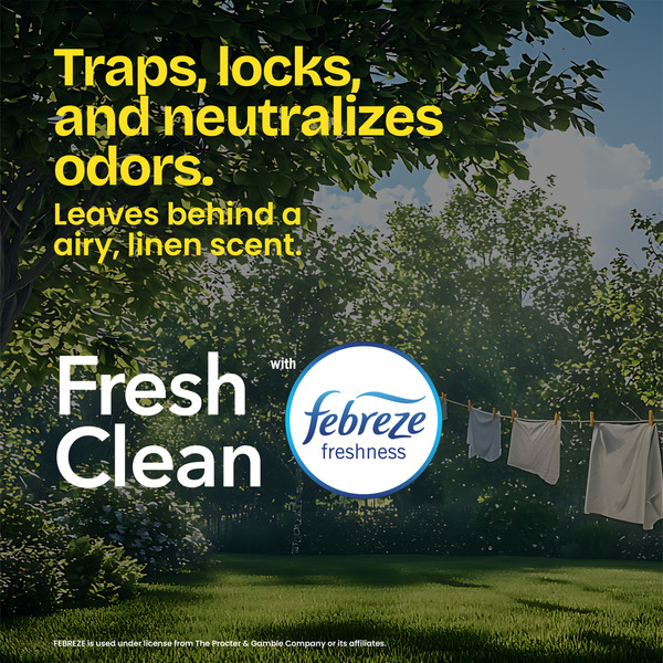 Glad ForceFlex MaxStrength Tall Kitchen Trash Bags, 13 Gallon, Fresh Clean Scent - Image 7
