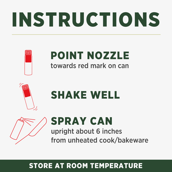 Pam Non-Stick Olive Oil Cooking Spray - Image 5