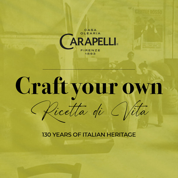 Carapelli Organic Extra Virgin Olive Oil - Image 2