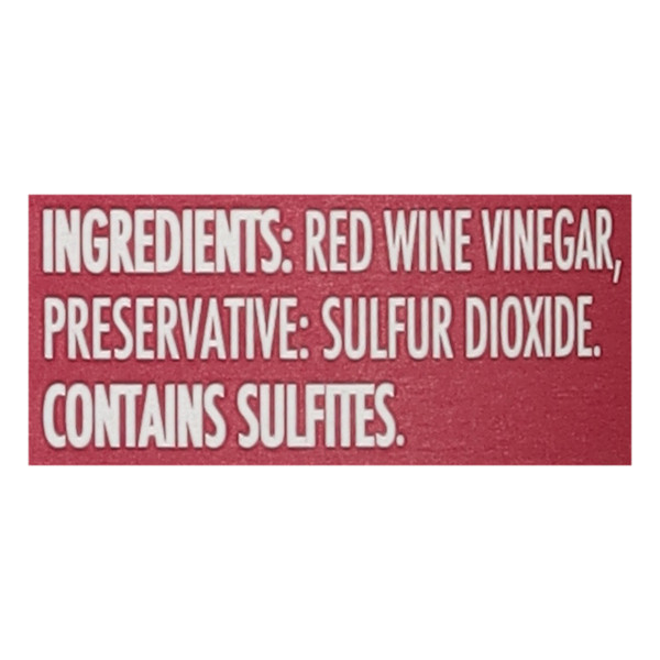 Bertolli Red Wine Vinegar - Image 7