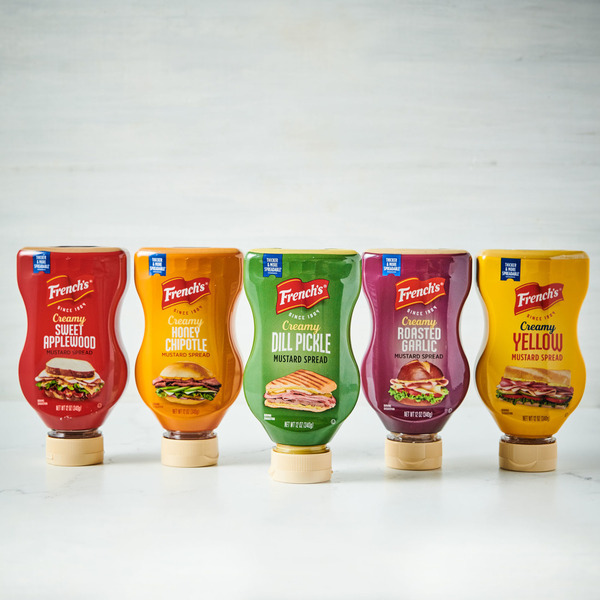 French's® Creamy Dill Pickle Mustard - Image 6