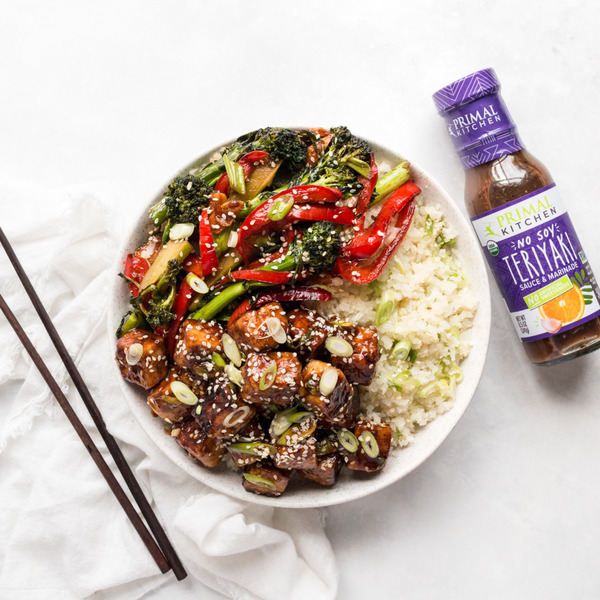 Primal Kitchen No Soy Organic Teriyaki Sauce & Marinade - Image 3