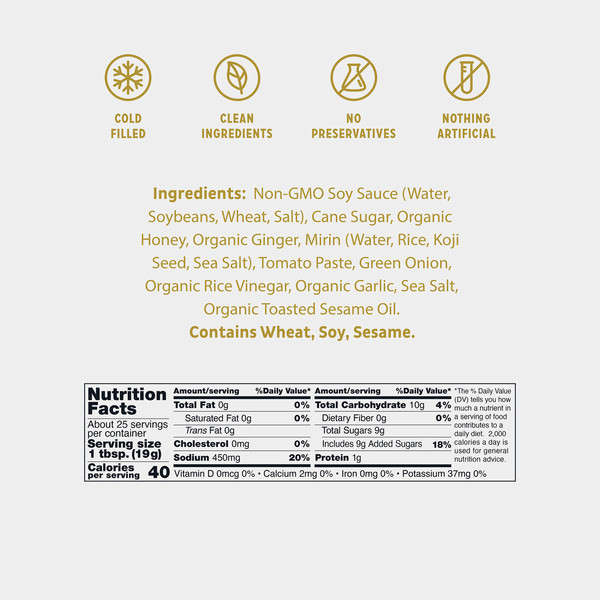 Bachan's Sweet Honey Japanese Barbecue Sauce - Image 7