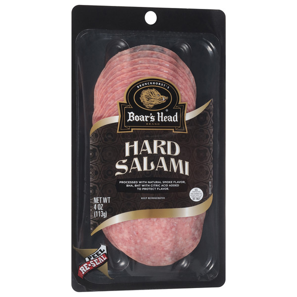 Boar's Head Hard Salami - Image 2