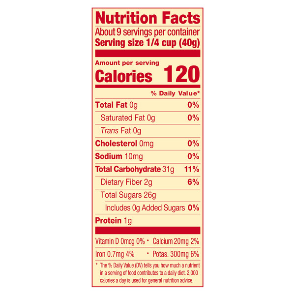 Sun-Maid California Golden Raisins - Image 8