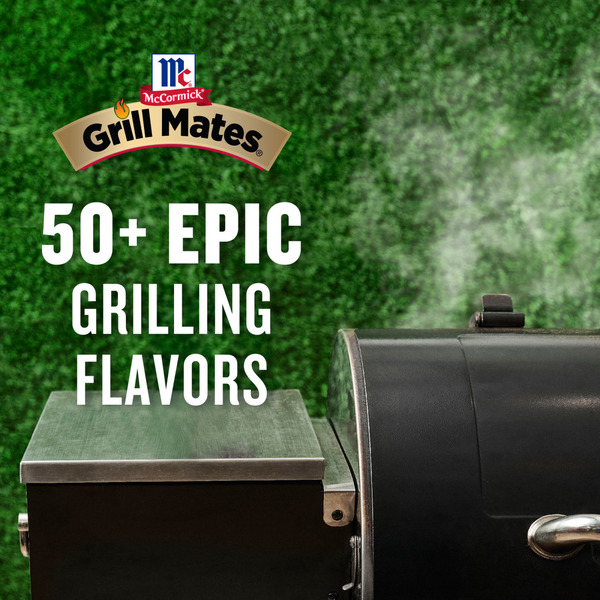 McCormick® GRILL MATES Garlic, Herb & Wine Marinade Seasoning Mix - Image 8