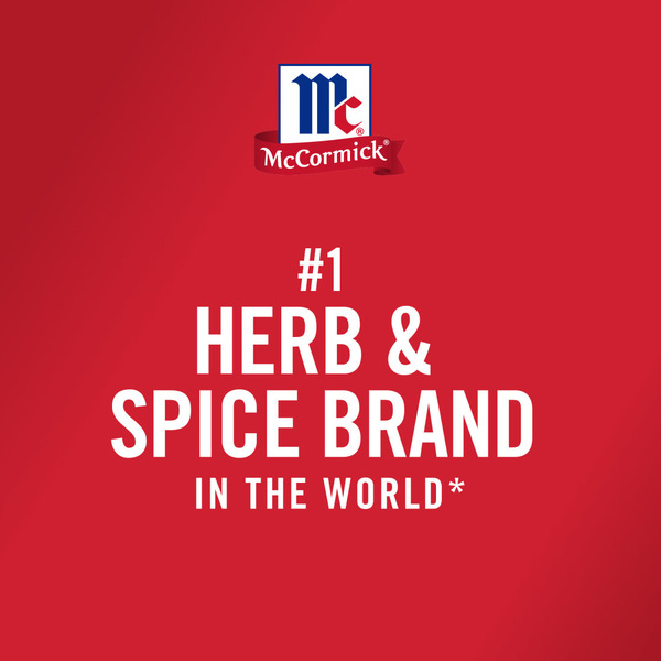 McCormick Salt Free Garlic and Herb Seasoning - Image 7