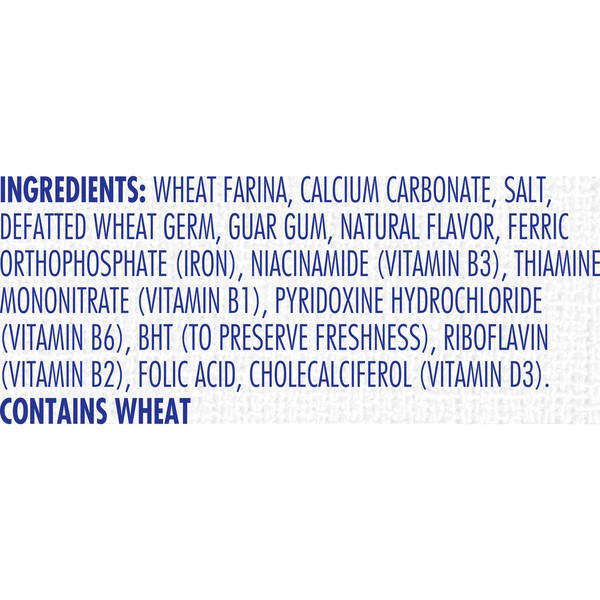 Cream of Wheat Original Instant Hot Cereal - Image 7