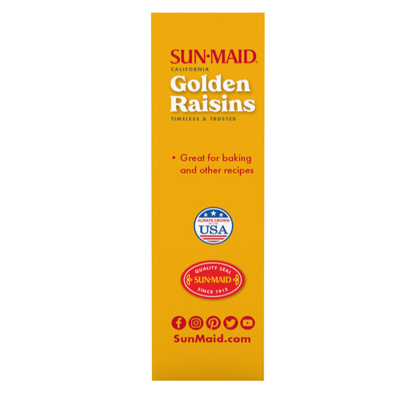 Sun-Maid California Golden Raisins - Image 5