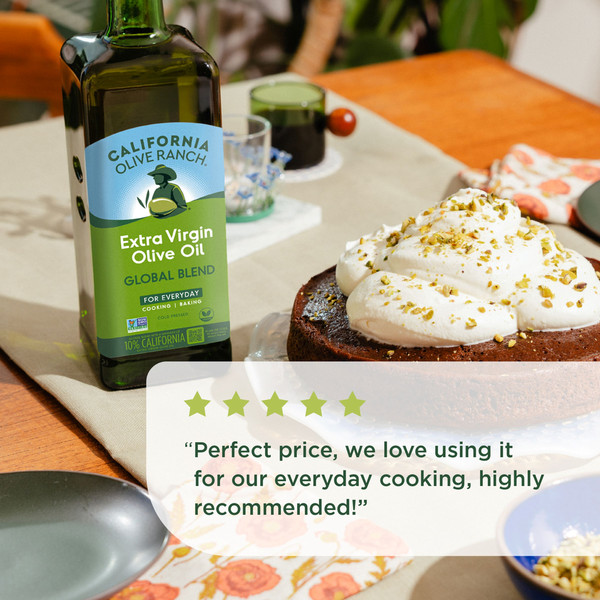 California Olive Ranch Extra Virgin Olive Oil Global Blend - Image 3