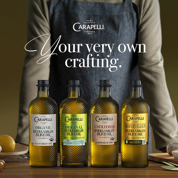 Carapelli Organic Extra Virgin Olive Oil - Image 8