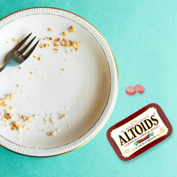 Altoids Cinnamon Sugar Free Breath Mints Single Pack - Image 5