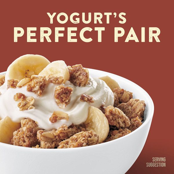 Nature Valley Protein Cinnamon Roll Granola - Image 6