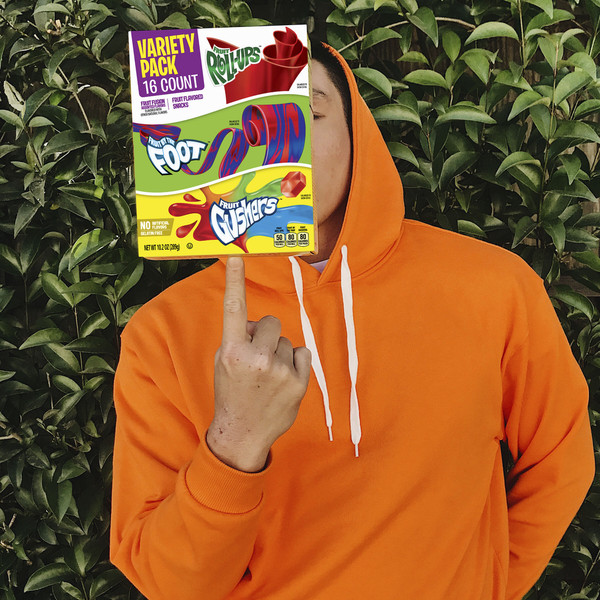 General Mills Multiple Brands Fruit Roll-Ups Fruit by the Foot Gushers Easter Basket Stuffers - Image 6