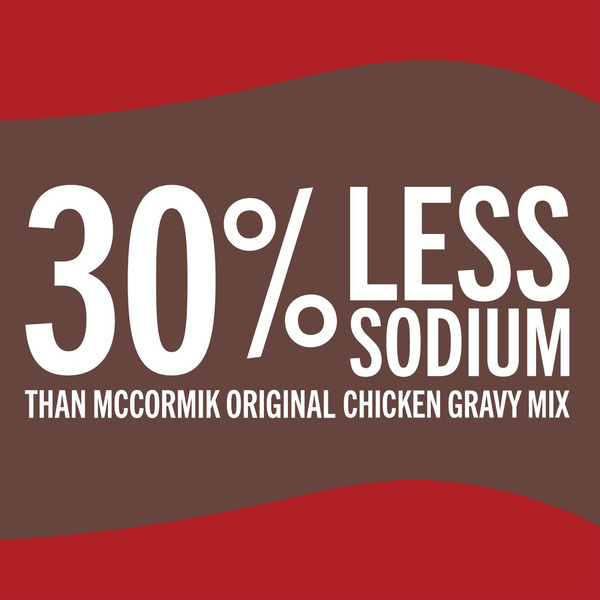 McCormick Less Sodium Chili Seasoning Mix - Image 4